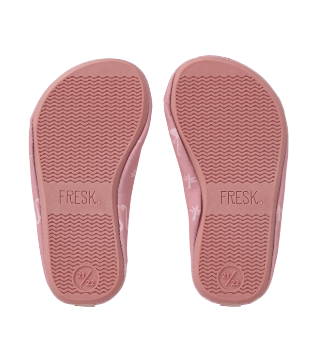 Fresk UV Swim shoes Flamingo - Recycled Nylon