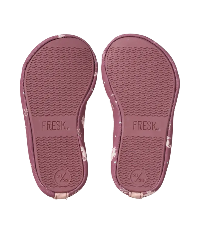 Fresk UV Swim shoes Seahorse- Recycled Nylon