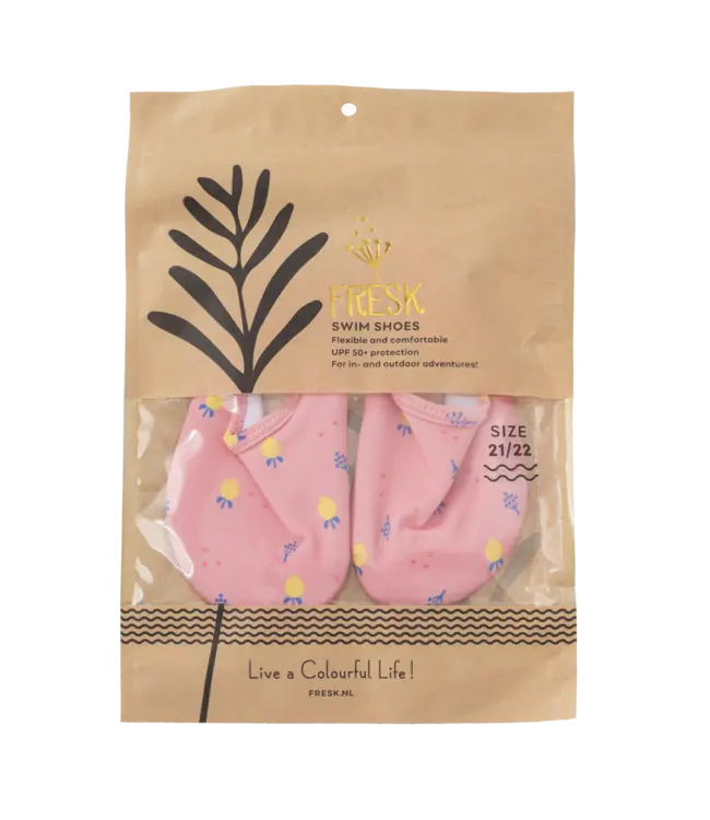 Fresk UV Swim shoes Summer Fruit - Recycled Nylon