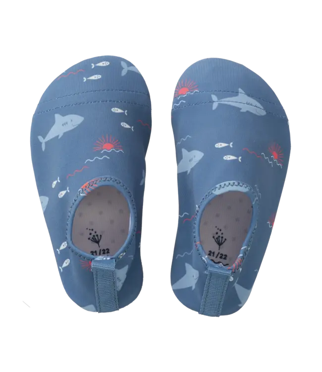 Fresk UV Swim shoes Shark - Recycled Nylon