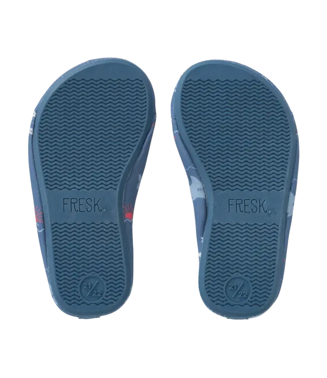 Fresk UV Swim shoes Shark - Recycled Nylon