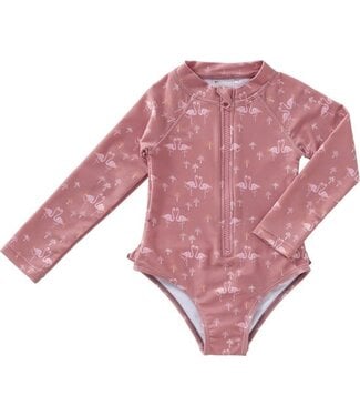 Fresk UV Zwempak Flamingo