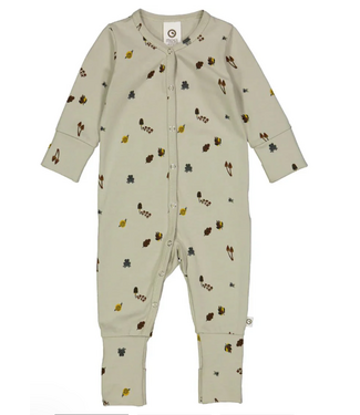 Muesli Boxpakje - Onesie GOTS biologisch katoen Forest
