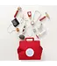 Le Toy Van Dokters set (10-delig) van duurzaam hout