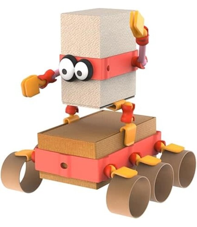 Arts and Crafts  Building Kit - gerecycled plastic