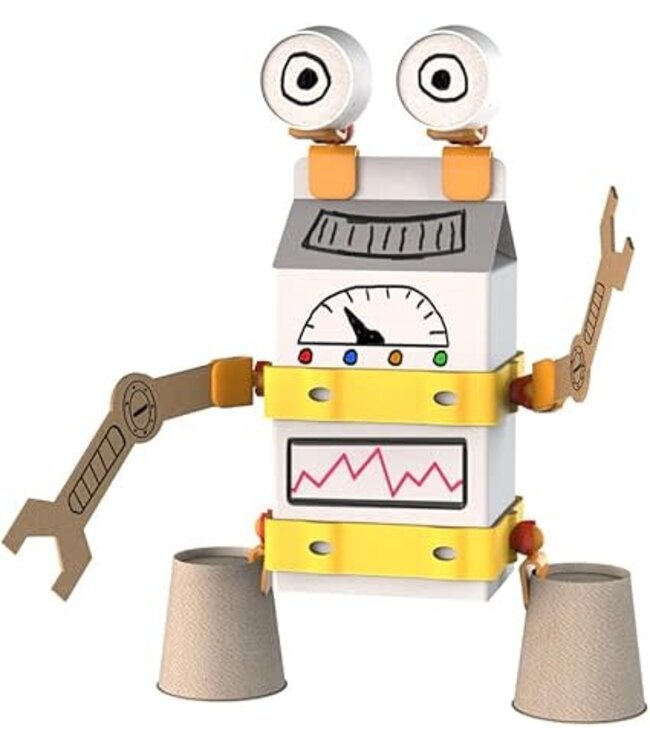 Arts and Crafts  Building Kit - gerecycled plastic