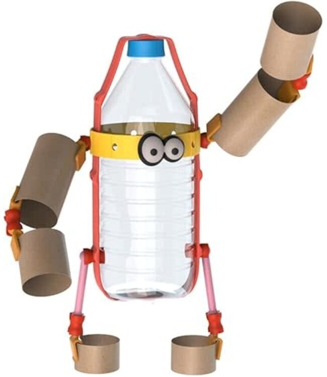 Arts and Crafts  Building Kit - gerecycled plastic