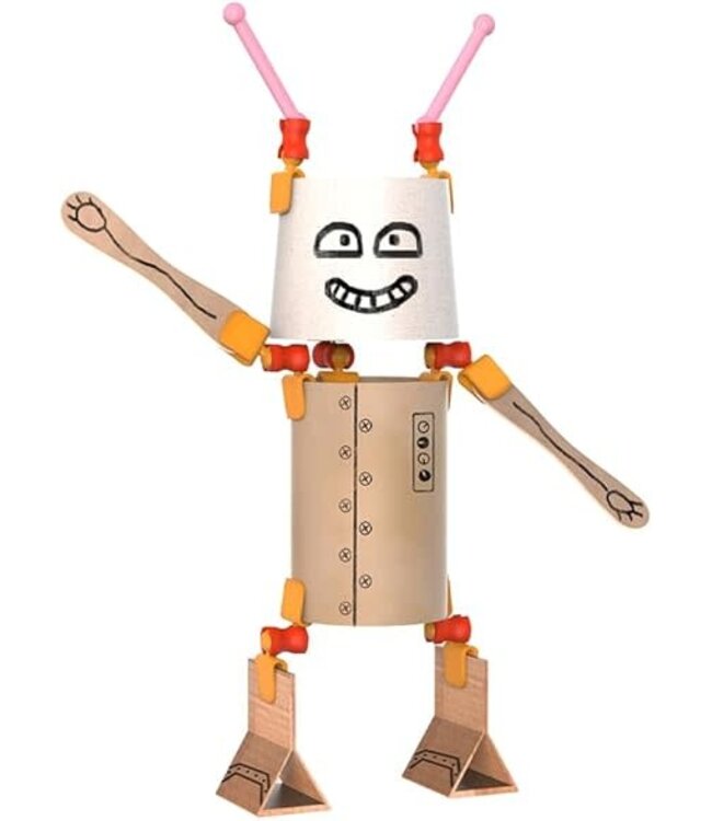 Arts and Crafts  Building Kit - gerecycled plastic