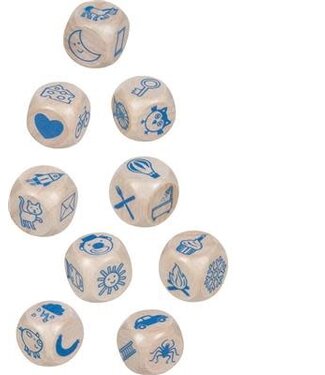 Story Cubes - Verhalen dobbelstenen Story Cubes - Verhalen dobbelstenen