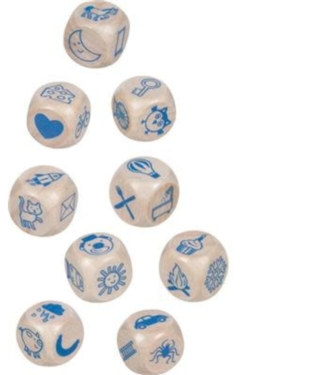 Story Cubes - Verhalen dobbelstenen