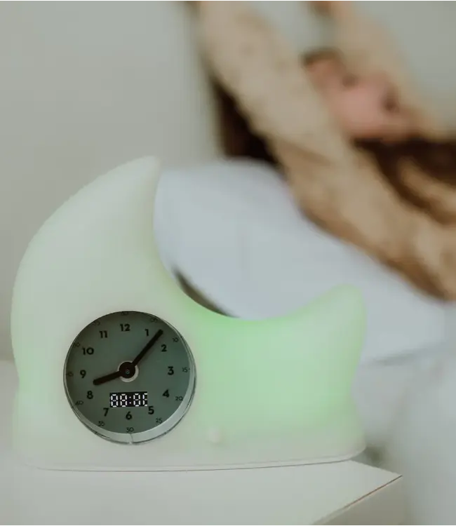 Flow Luna - Slaaptrainer oplaadbaar