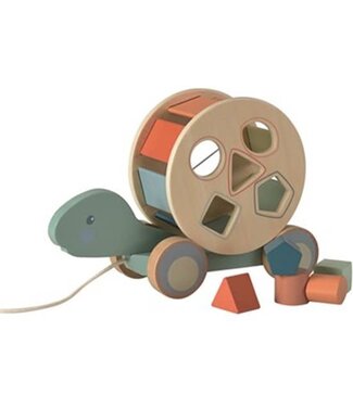 Le Toy Van Schilpad vormenstoof - Duurzaam hout