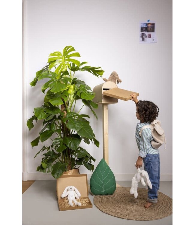 Happy Horse Happy Horse Konijn Ritchie Wit - 28 cm