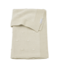 Meyco Wiegdeken Cotton Knots Soft Sand  - 75x100 cm