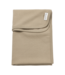 Meyco Wiegdeken Cotton Jacquard Pure Taupe  - 75x100 cm