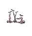 Scoot and ride Step en loopwagen in één  met duwstang - Wildberry -  Scoot and ride Highwaykick 1 Push & go