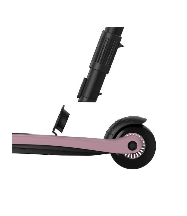 Scoot and ride Step en loopwagen in één  met duwstang - Wildberry -  Scoot and ride Highwaykick 1 Push & go