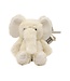 Label Label Knuffel Elly the Elephant Ivory - 22cm