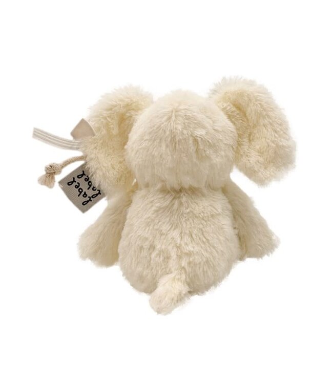 Label Label Knuffel Elly the Elephant Ivory - 22cm