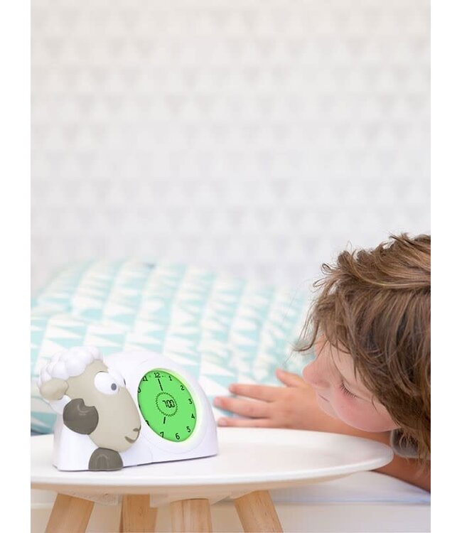 Zazu ZAZU - Sam het Schaap Slaaptrainer Taupe