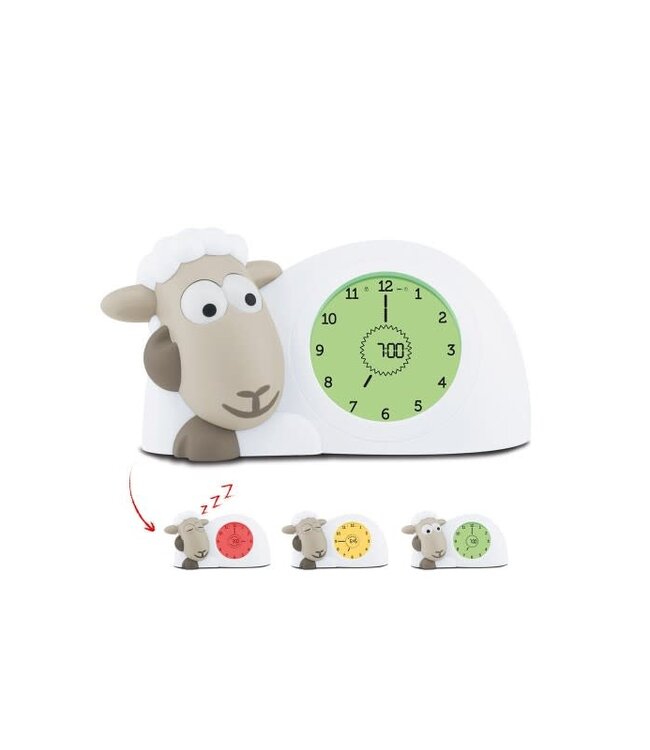 Zazu ZAZU - Sam het Schaap Slaaptrainer Taupe