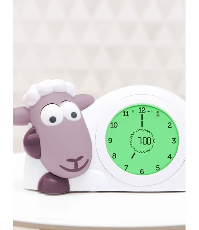 Zazu ZAZU - Sam het Schaap Slaaptrainer Purple