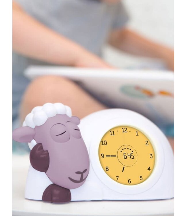 Zazu ZAZU - Sam het Schaap Slaaptrainer Purple