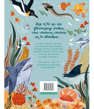 Een zee vol wonderen - 9 verhalen uit de onderwaterwereld