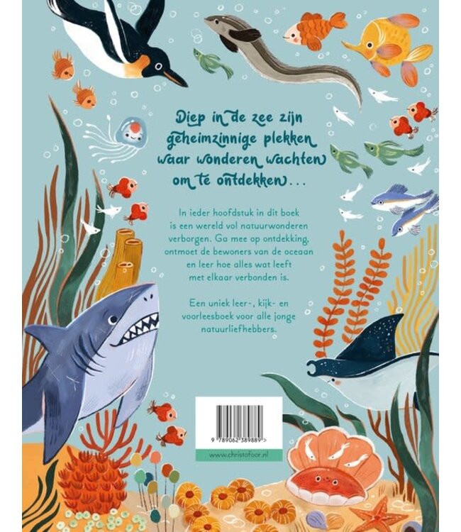 Een zee vol wonderen - 9 verhalen uit de onderwaterwereld