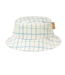 Fresk UV Bucket hat Reversible Classic check - recycled Nylon