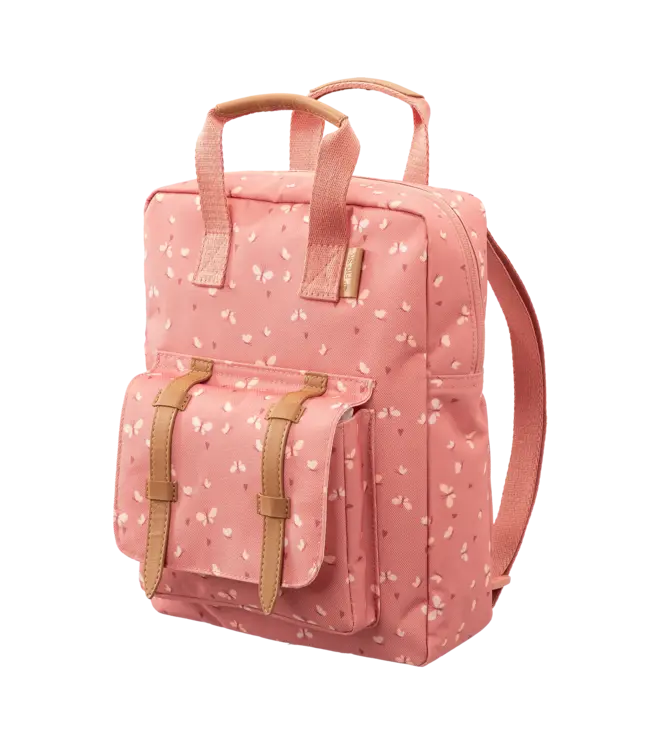 Fresk Fresk rugzak Butterfly van gerecyclede PET flessen