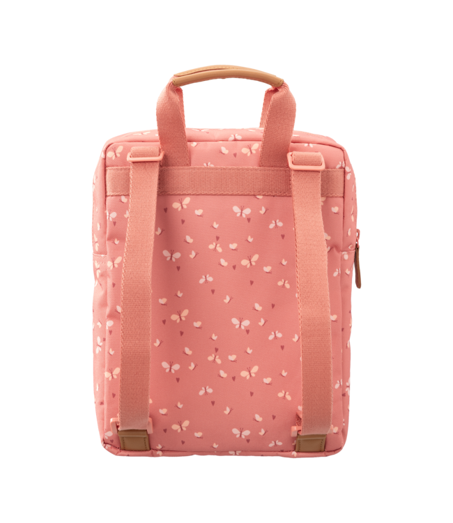 Fresk Fresk rugzak Butterfly van gerecyclede PET flessen