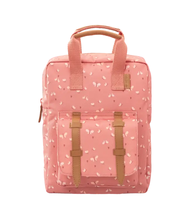 Fresk Fresk rugzak Butterfly van gerecyclede PET flessen