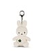 Nijntje Nijntje sleutelhanger Corduroy Lucky clover  Offwhite - 10 cm