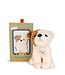Bon Ton Toys Chaps Bertha the American Bulldog floppy in giftbox 17 cm