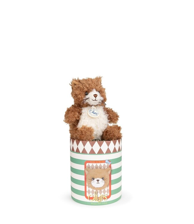 Bon Ton Toys Chaps Ruthie the Mini Cat in giftbox 12 cm
