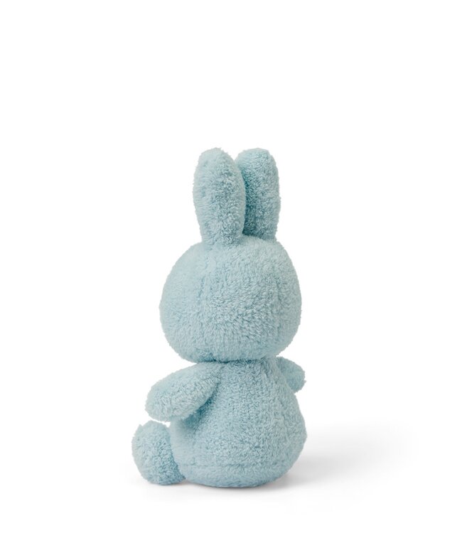 Nijntje Nijntje knuffel Terry Light Blue - 23 cm