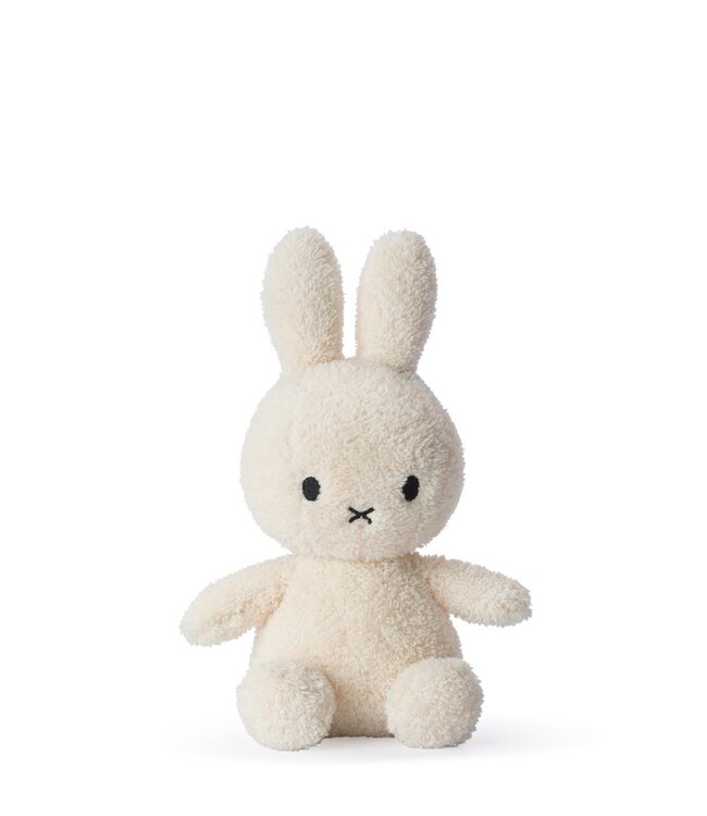 Nijntje Nijntje knuffel Terry Cream - 23 cm