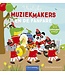 Vrolijke muziekmakers en de fanfare- Anita Bijsterbosch
