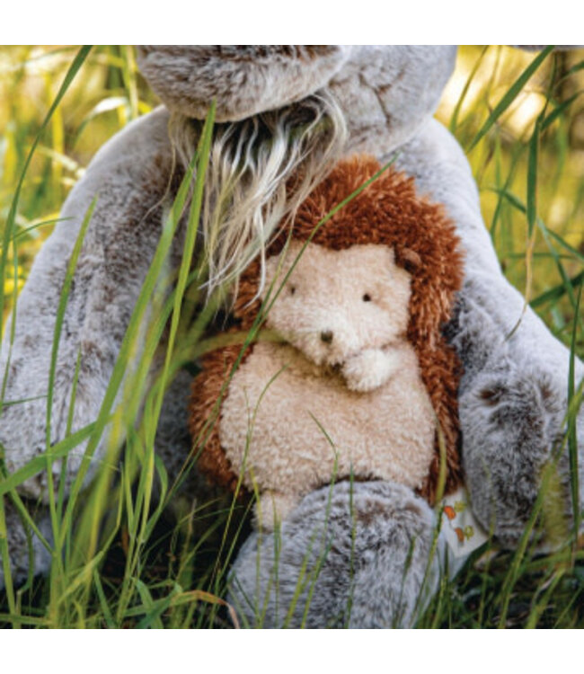 Knuffel Wee klein Egeltje- 18 cm