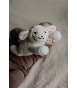 Flow Rosie Beige - hartslagknuffel Flow Rosie Beige - hartslagknuffel