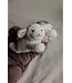 Flow Rosie Beige -  hartslagknuffel