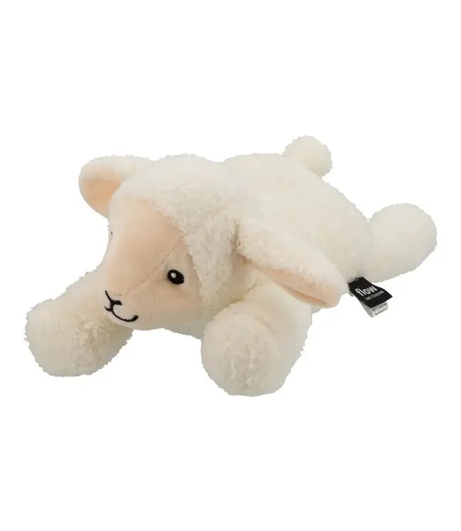 Flow Rosie Beige -  hartslagknuffel
