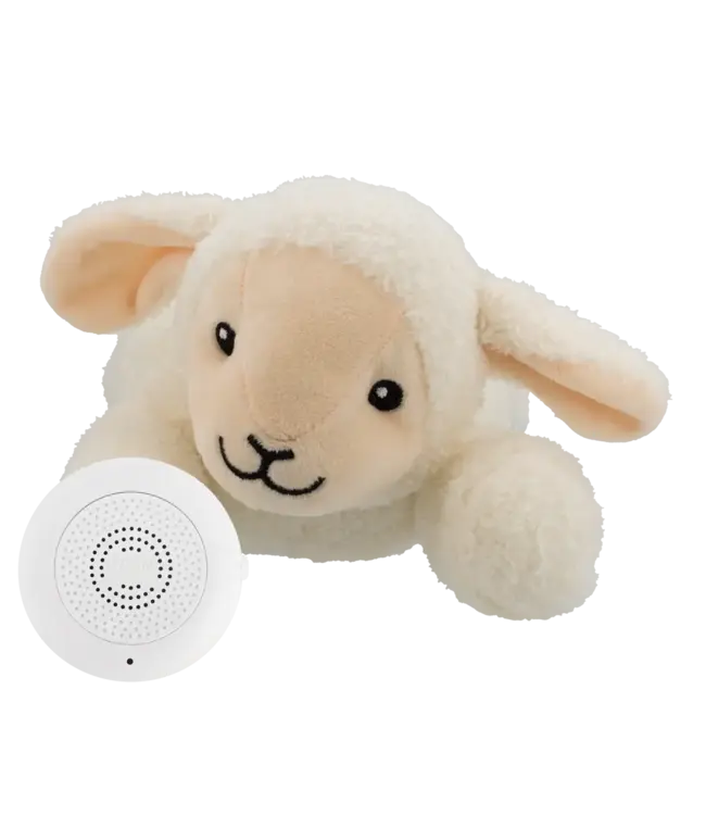 Flow Rosie Beige -  hartslagknuffel