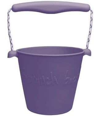 Scrunch Scrunch Emmertje Dark Purple [opvouwbaar]