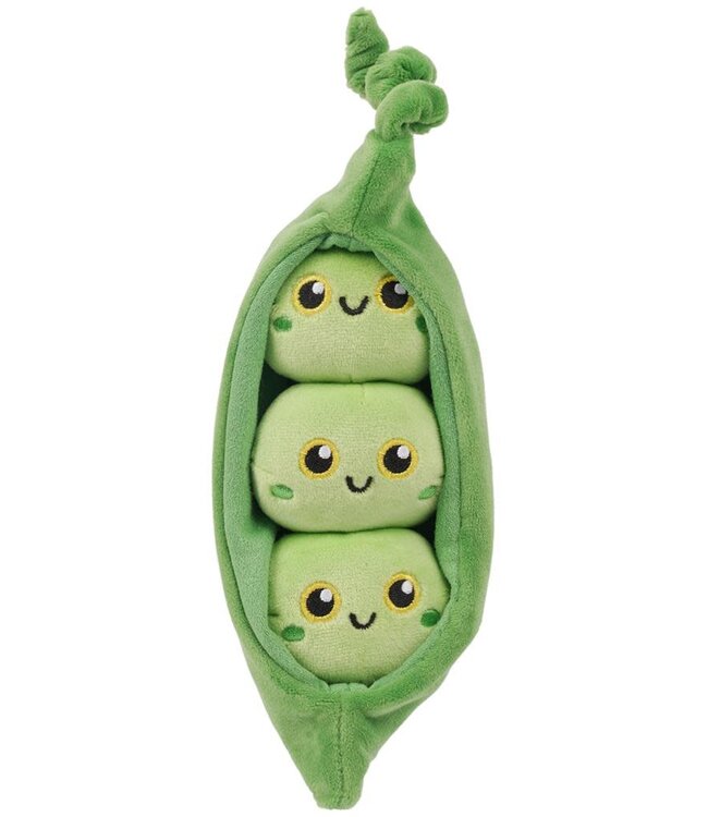 Besitos Besitos - Knuffel Peas in a pod 20cm