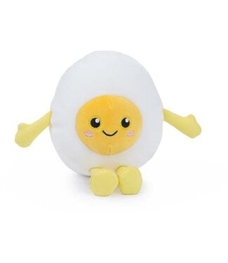 Besitos Besitos - Knuffel Boiled Egg 20cm