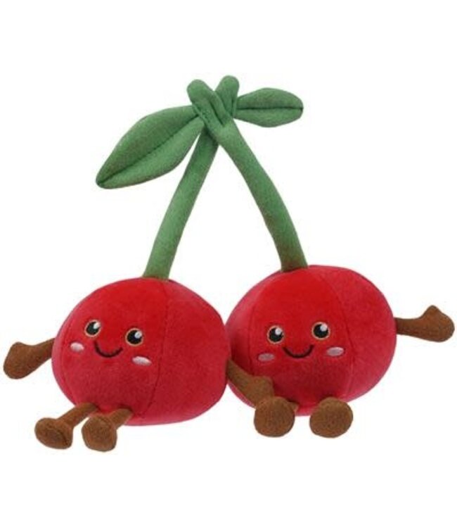 Besitos Besitos - Knuffel Cherries 19cm