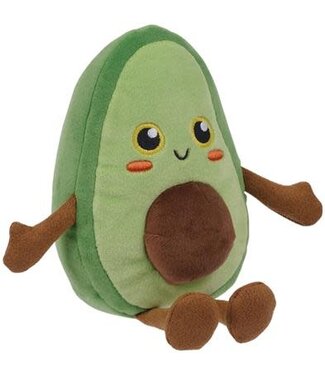 Besitos Besitos - Knuffel Avocado 20cm