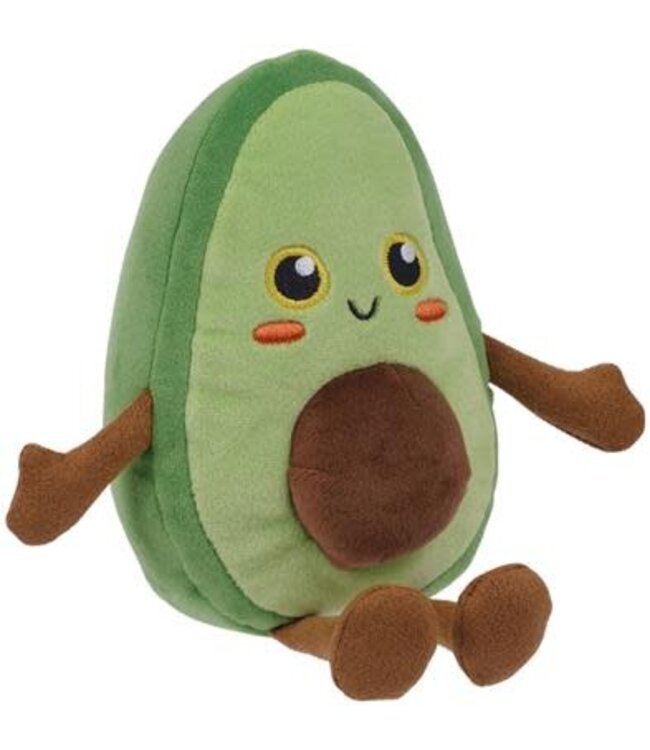 Besitos Besitos - Knuffel Avocado 20cm